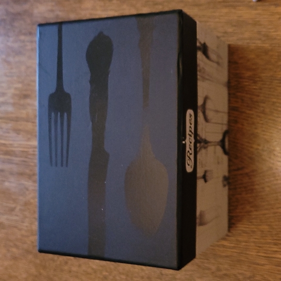 New Recipe Box - Picture 4 of 5